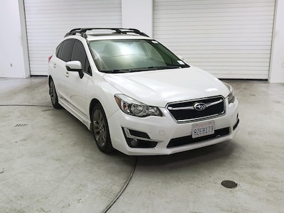2016 Subaru Impreza 2.0I Sport Limited