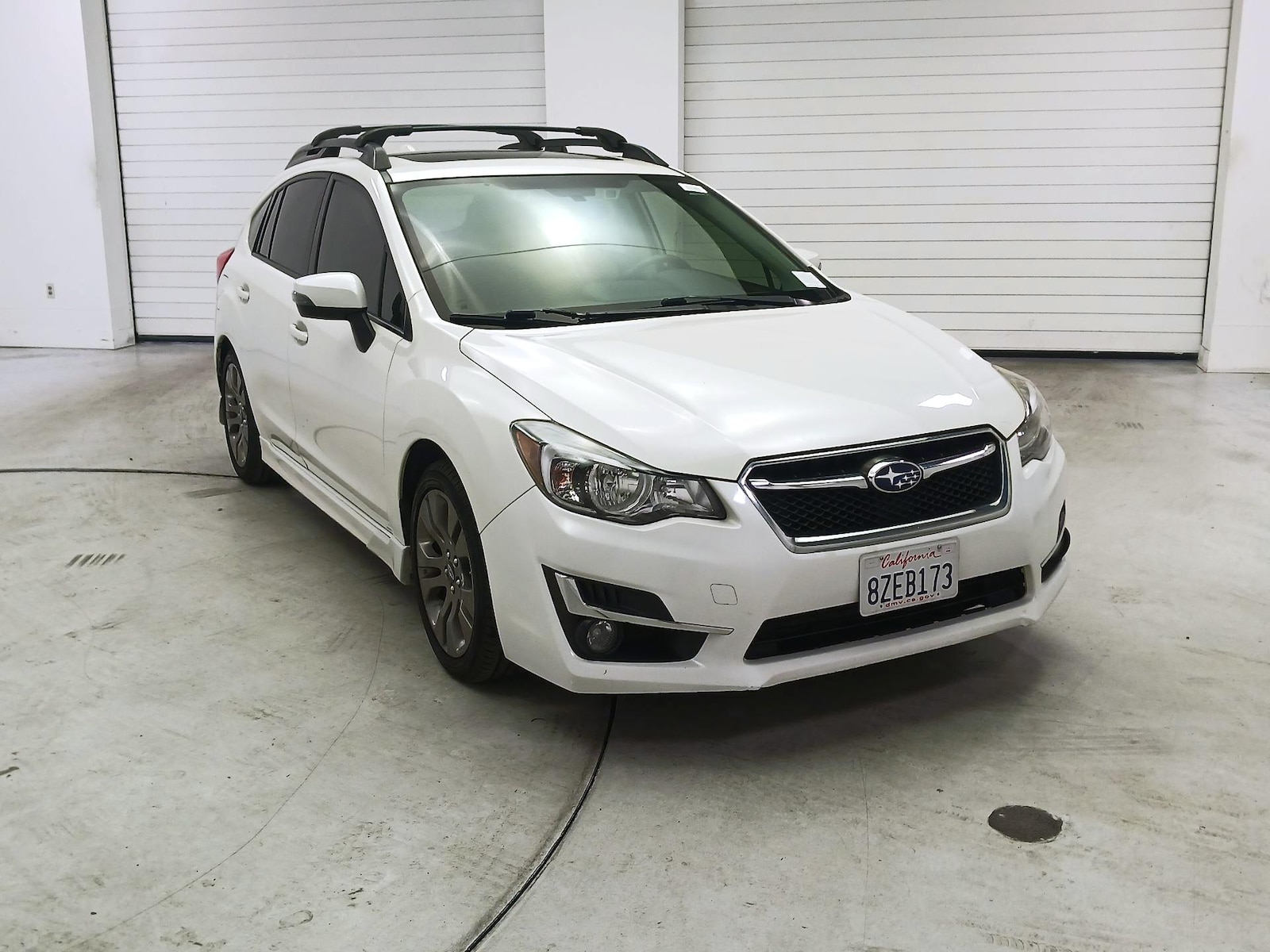 2016 Subaru Impreza Sport Limited