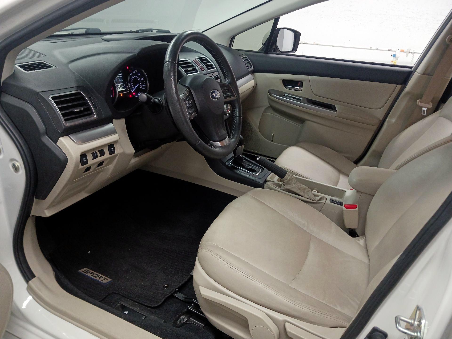 Thumbnail: 2016 Subaru Impreza - 9