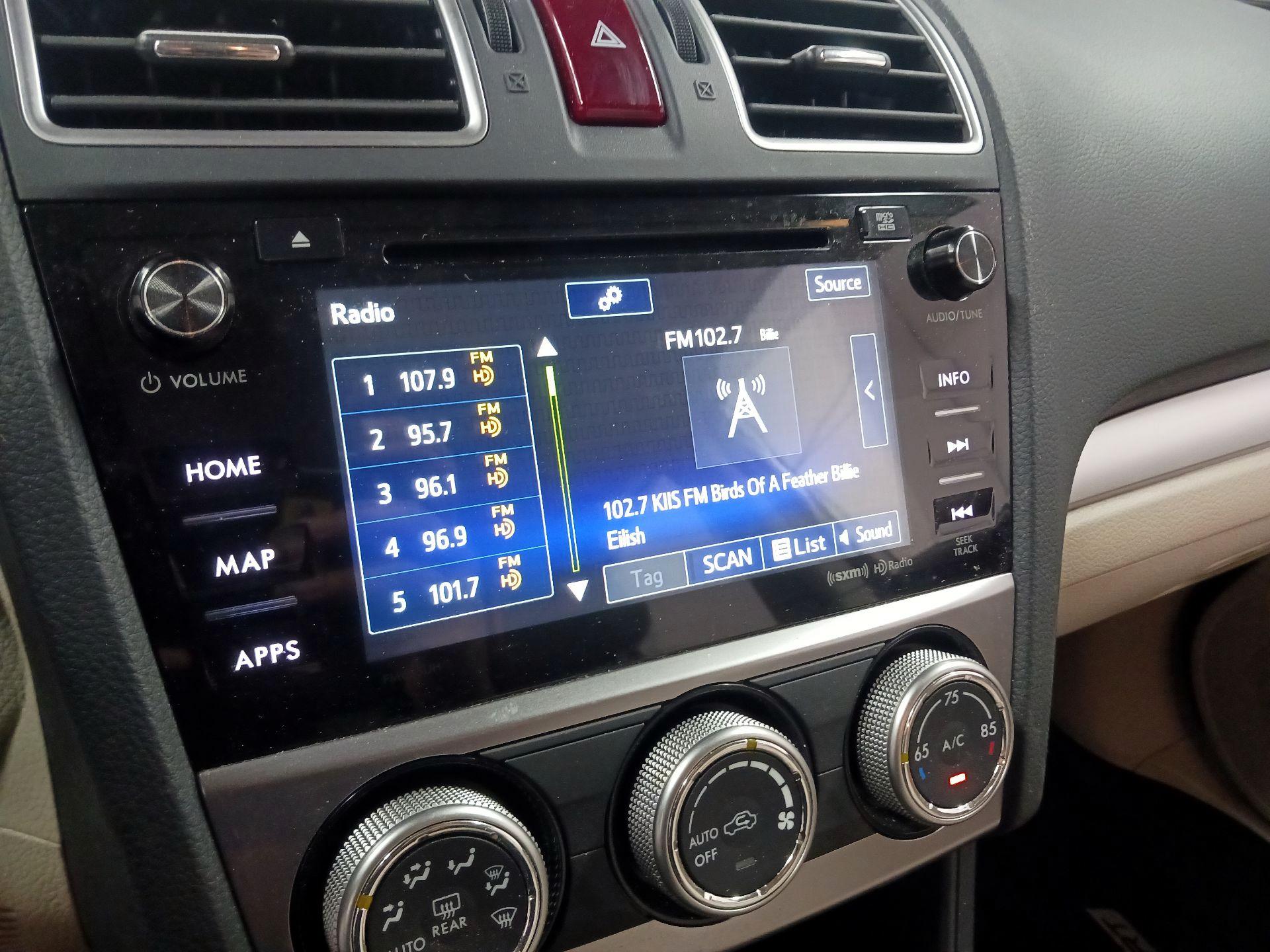 Thumbnail: 2016 Subaru Impreza - 12