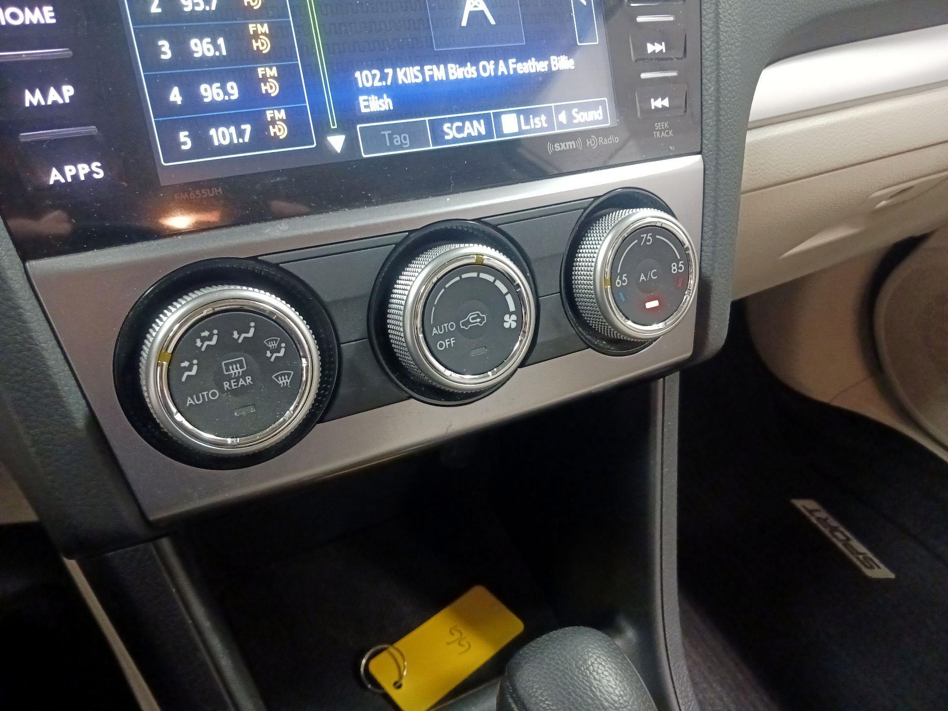 Thumbnail: 2016 Subaru Impreza - 13