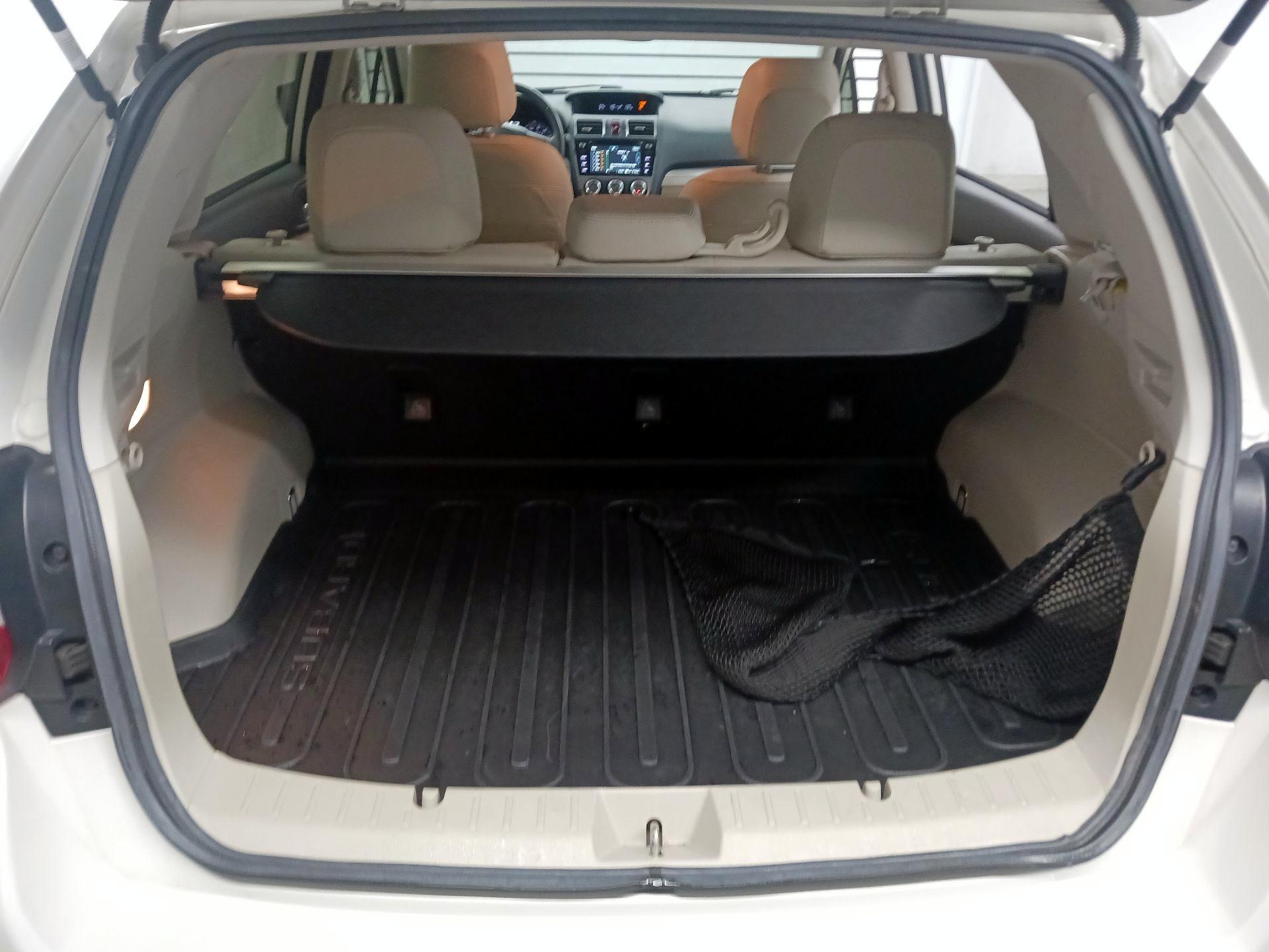 Thumbnail: 2016 Subaru Impreza - 16