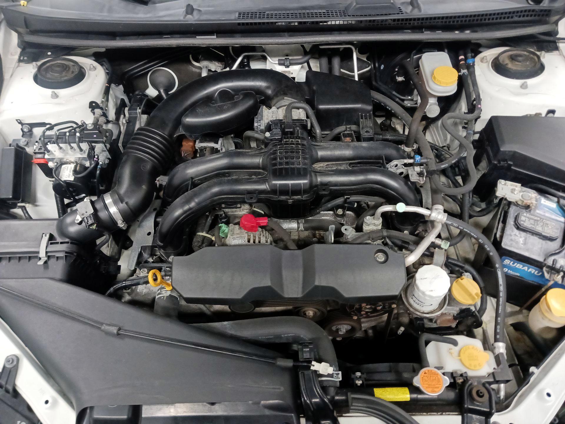 Thumbnail: 2016 Subaru Impreza - 17