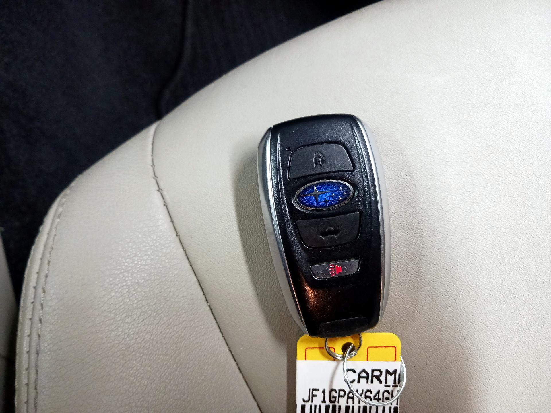 Thumbnail: 2016 Subaru Impreza - 18