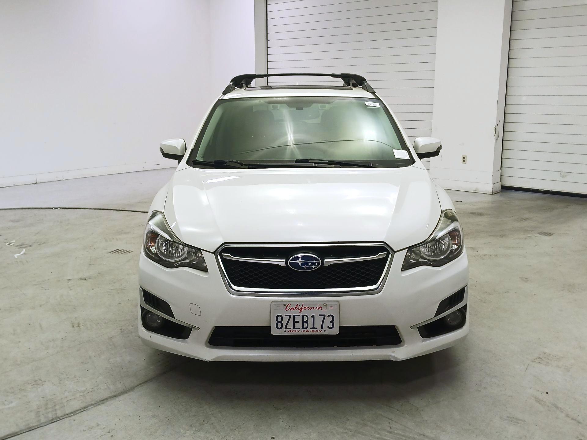 Thumbnail: 2016 Subaru Impreza - 2