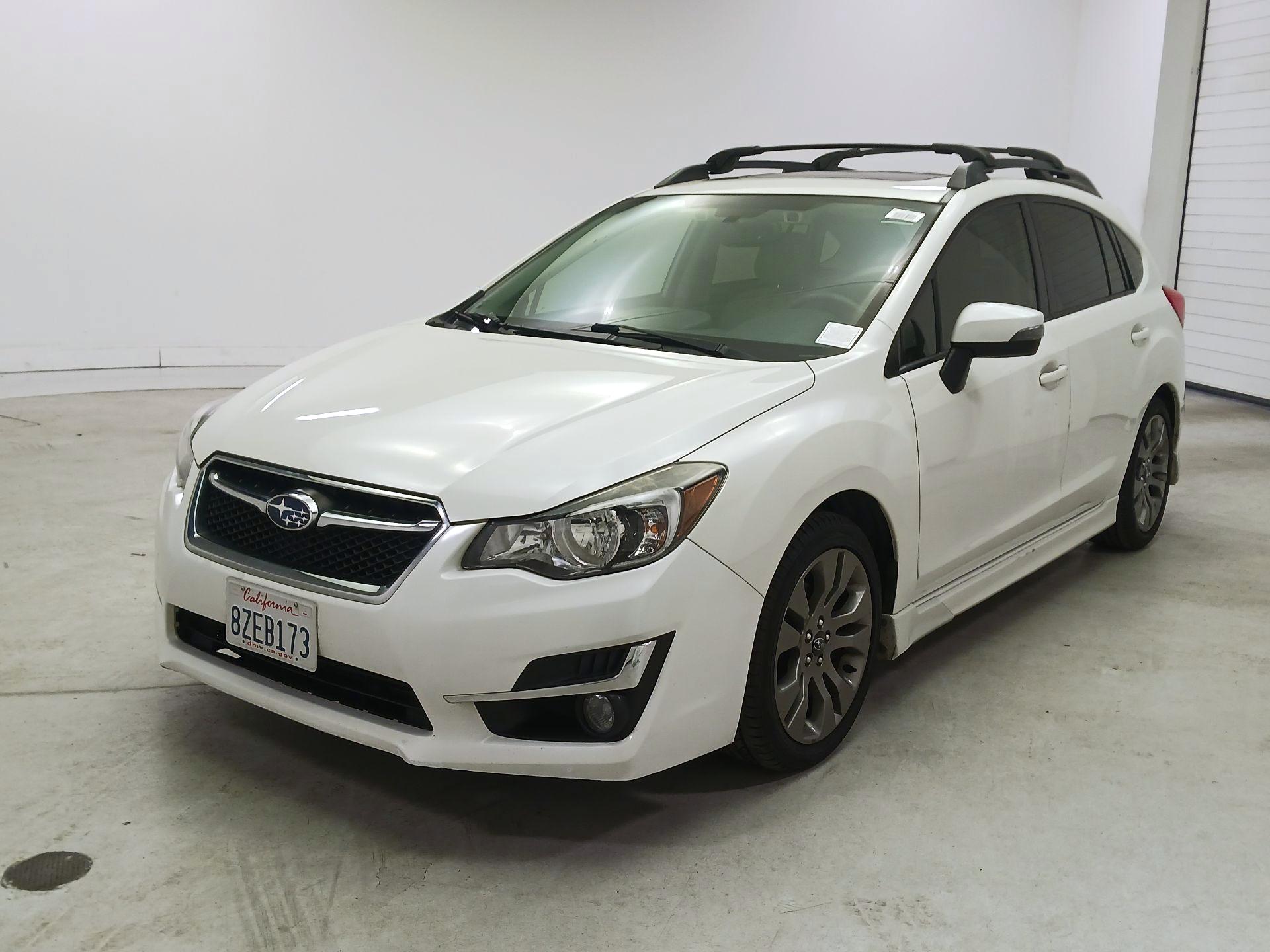 Thumbnail: 2016 Subaru Impreza - 3