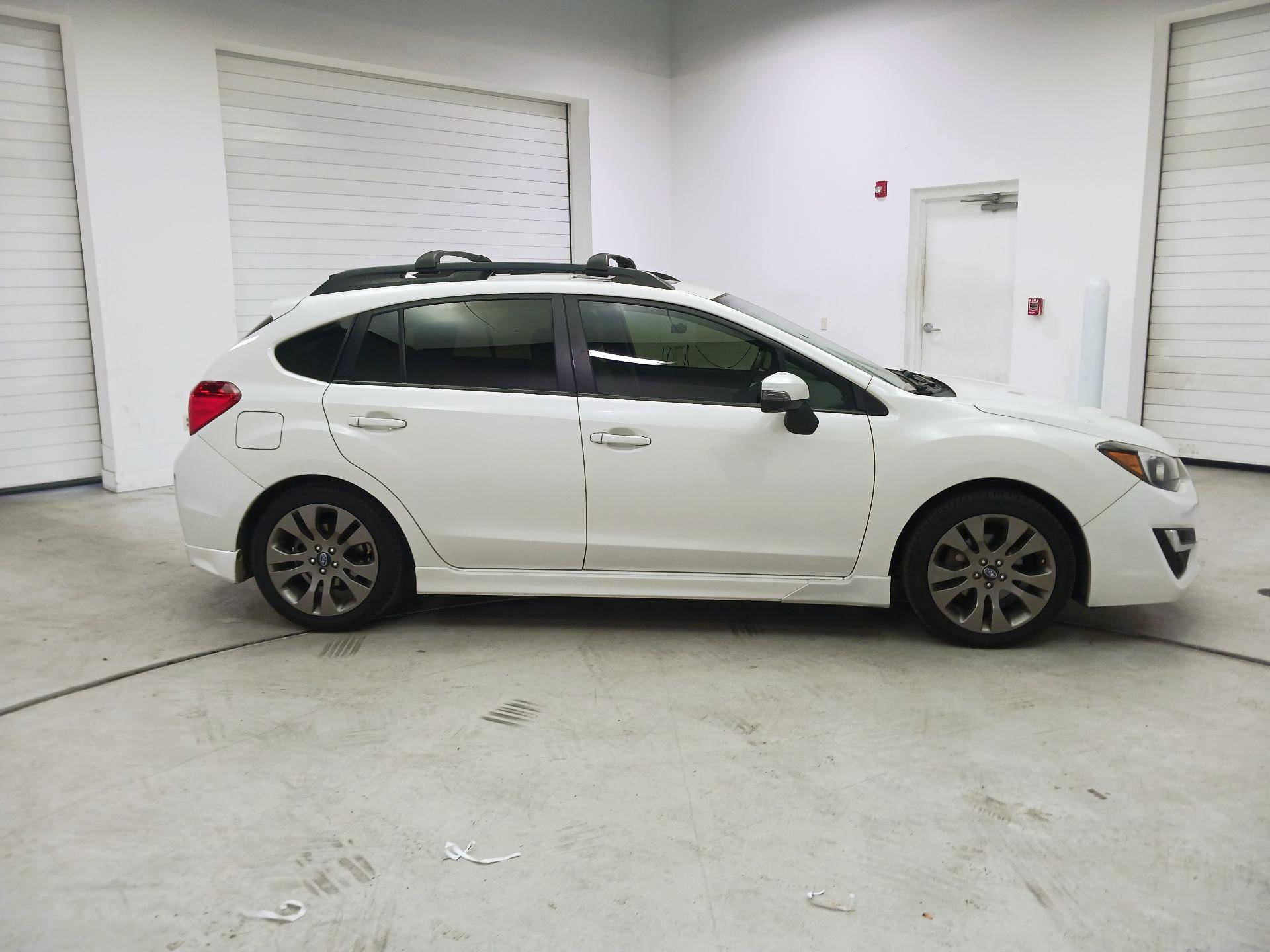 Thumbnail: 2016 Subaru Impreza - 4