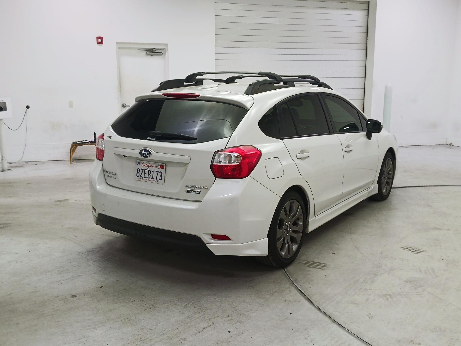 Thumbnail: 2016 Subaru Impreza - 5