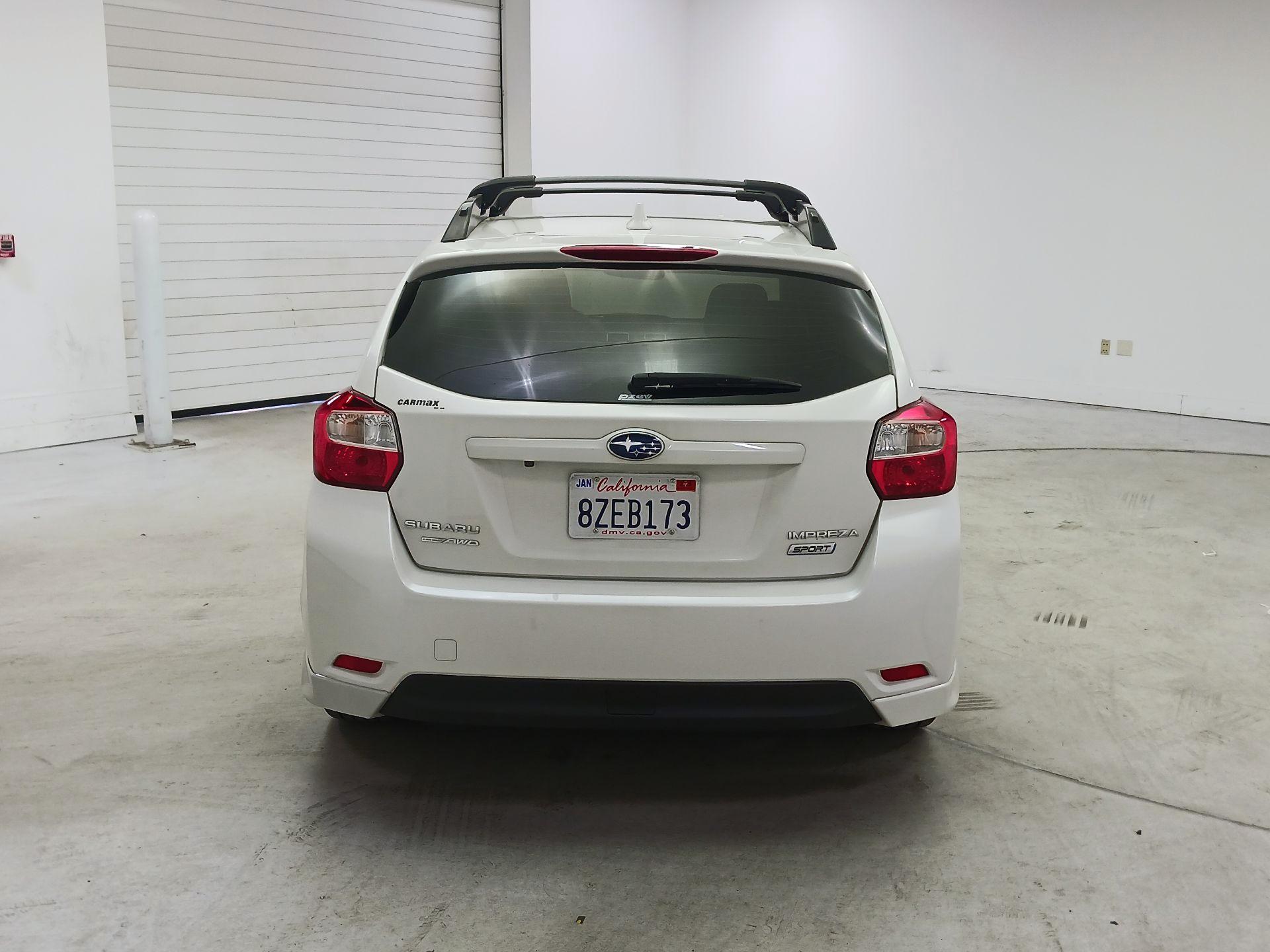 Thumbnail: 2016 Subaru Impreza - 6