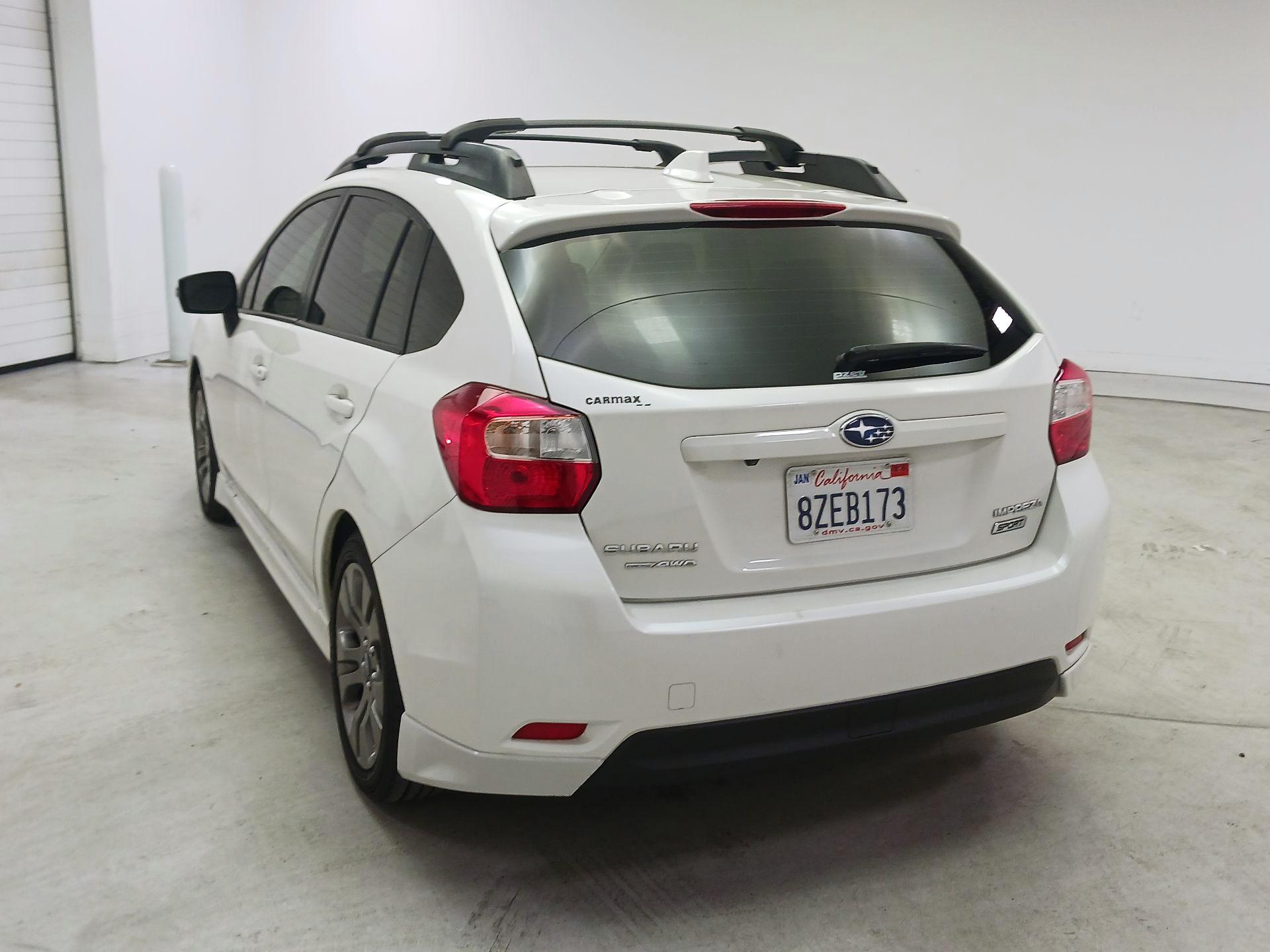 Thumbnail: 2016 Subaru Impreza - 7