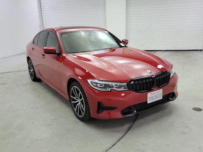 2021 BMW 330 I xDrive