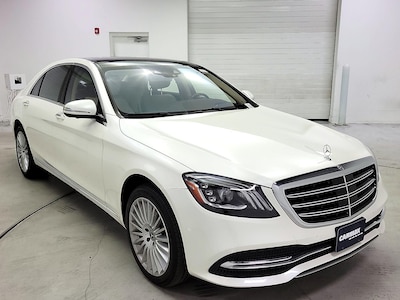 2020 Mercedes-Benz S560