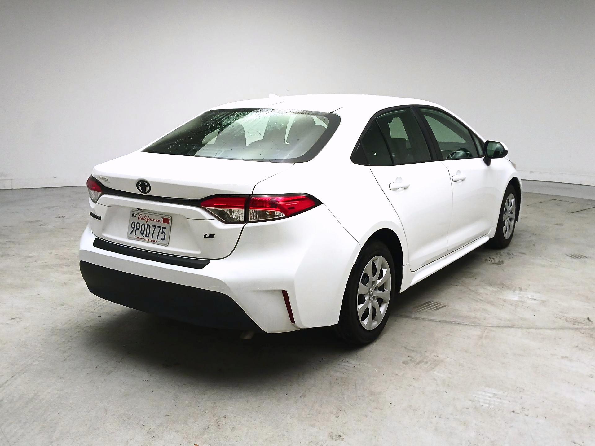 Thumbnail: 2025 Toyota Corolla - 5