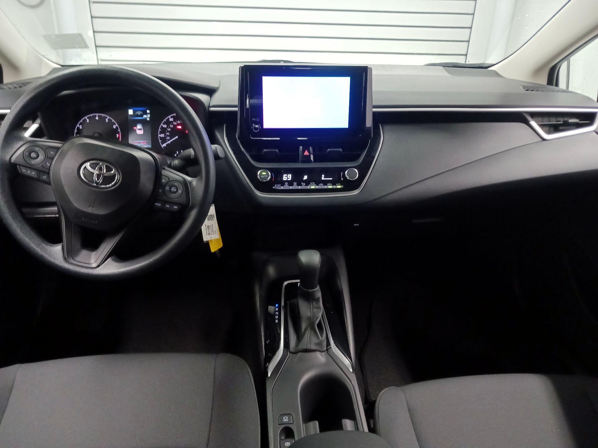 Thumbnail: 2025 Toyota Corolla - 8