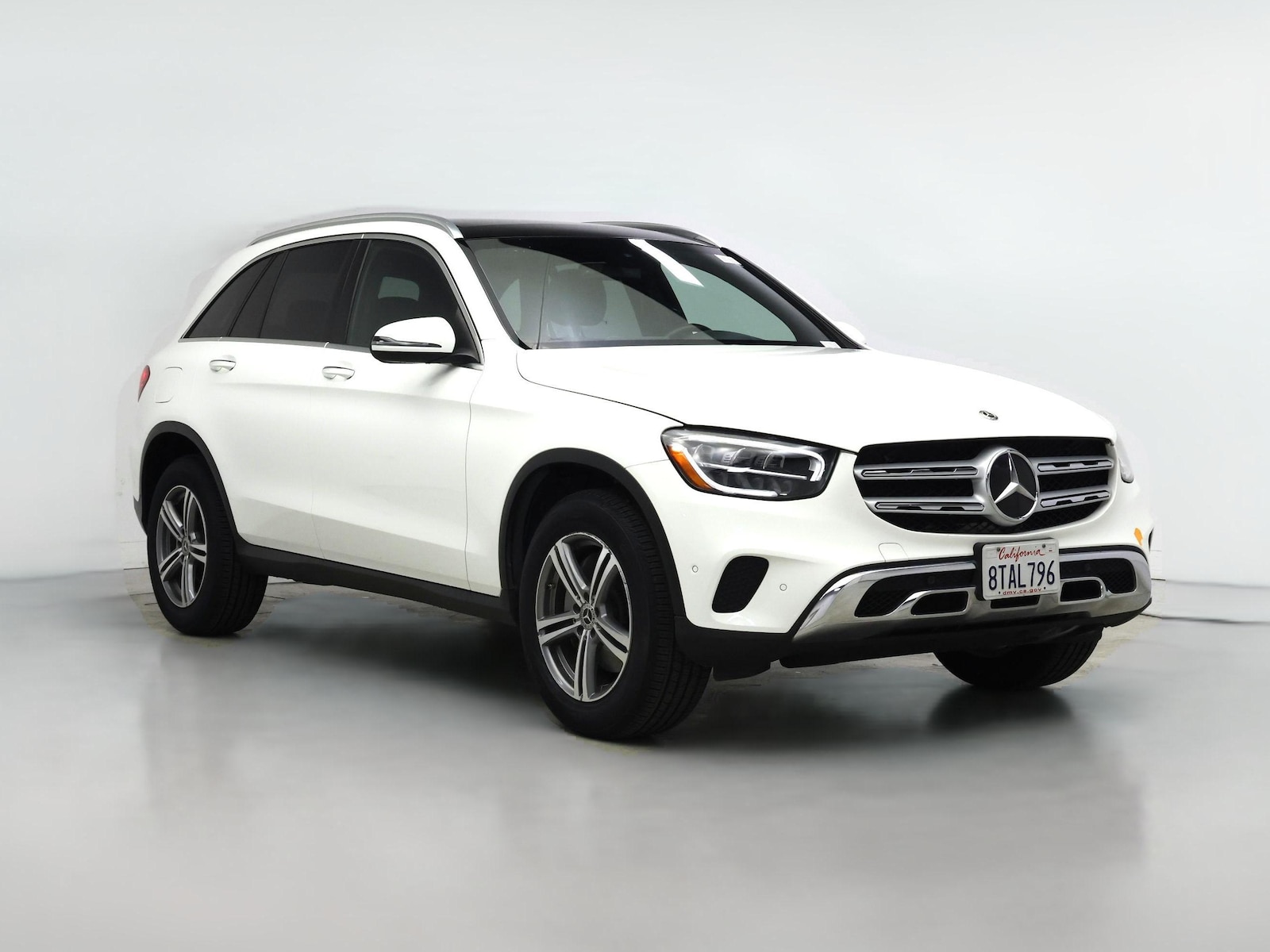 2021 Mercedes-Benz GLC