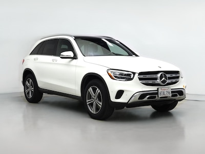 2021 Mercedes-Benz GLC300