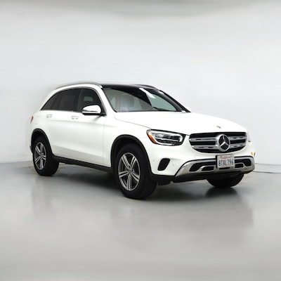 2021 Mercedes-Benz GLC300
