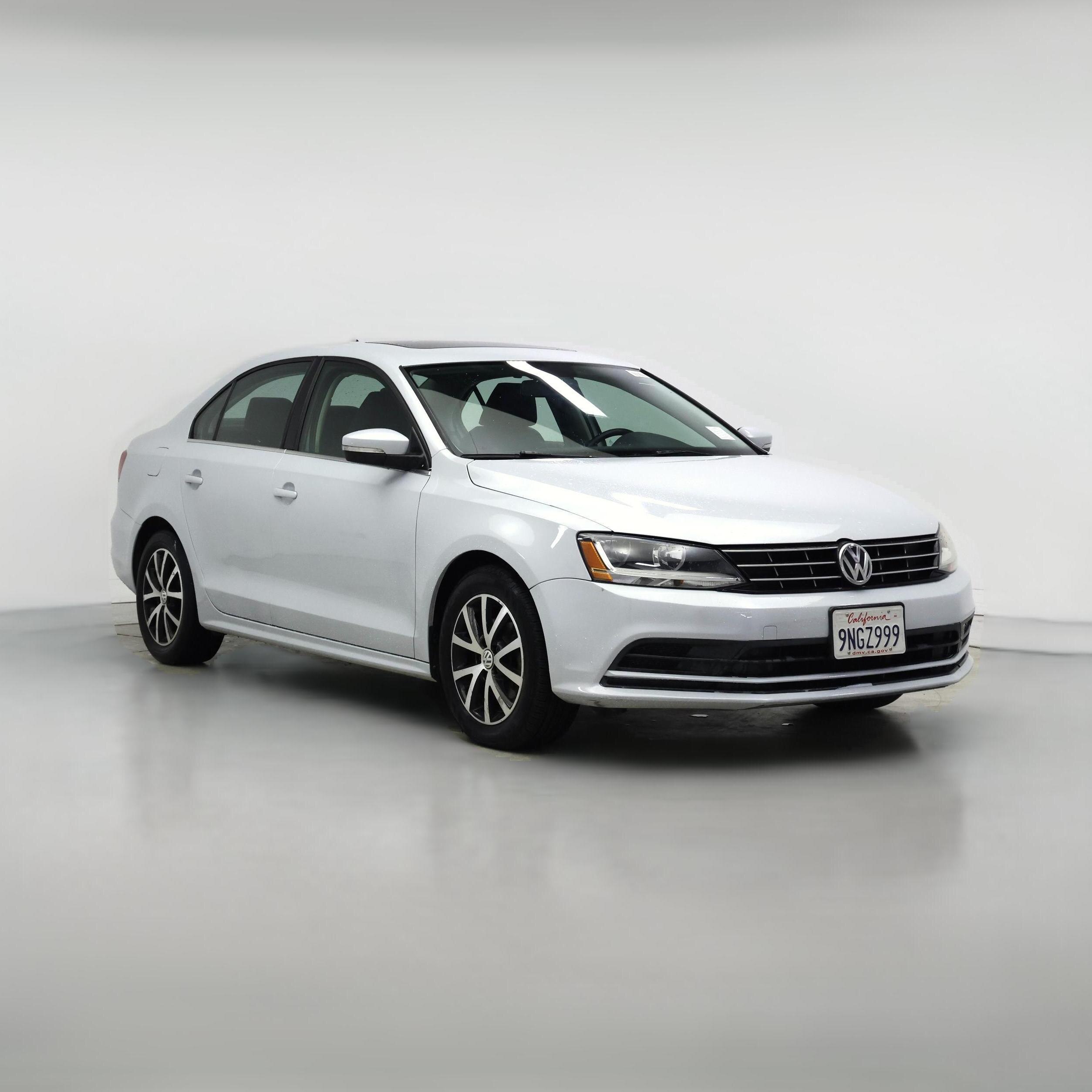 Thumbnail: 2018 Volkswagen Jetta - 1