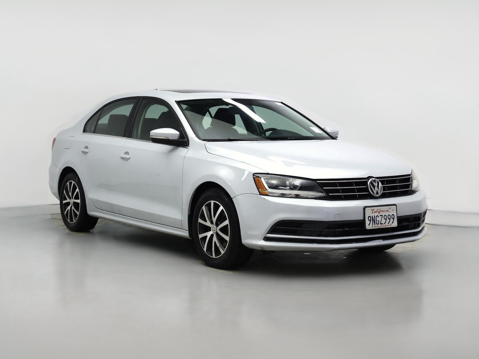2018 Volkswagen Jetta