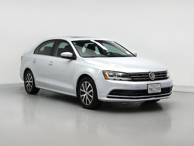 2018 Volkswagen Jetta SE