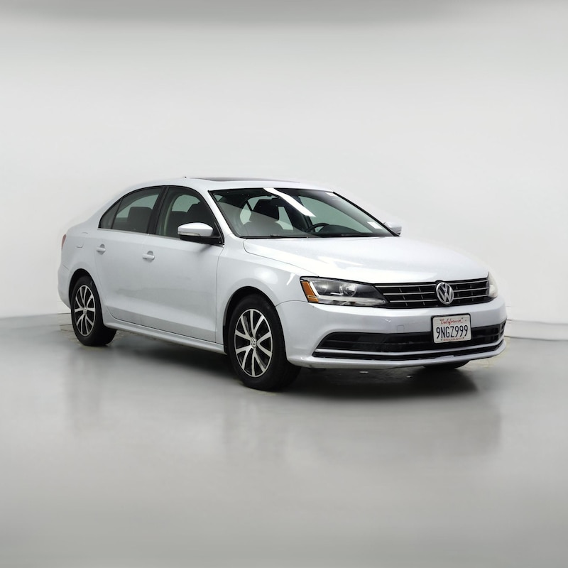 2018 Volkswagen Jetta SE