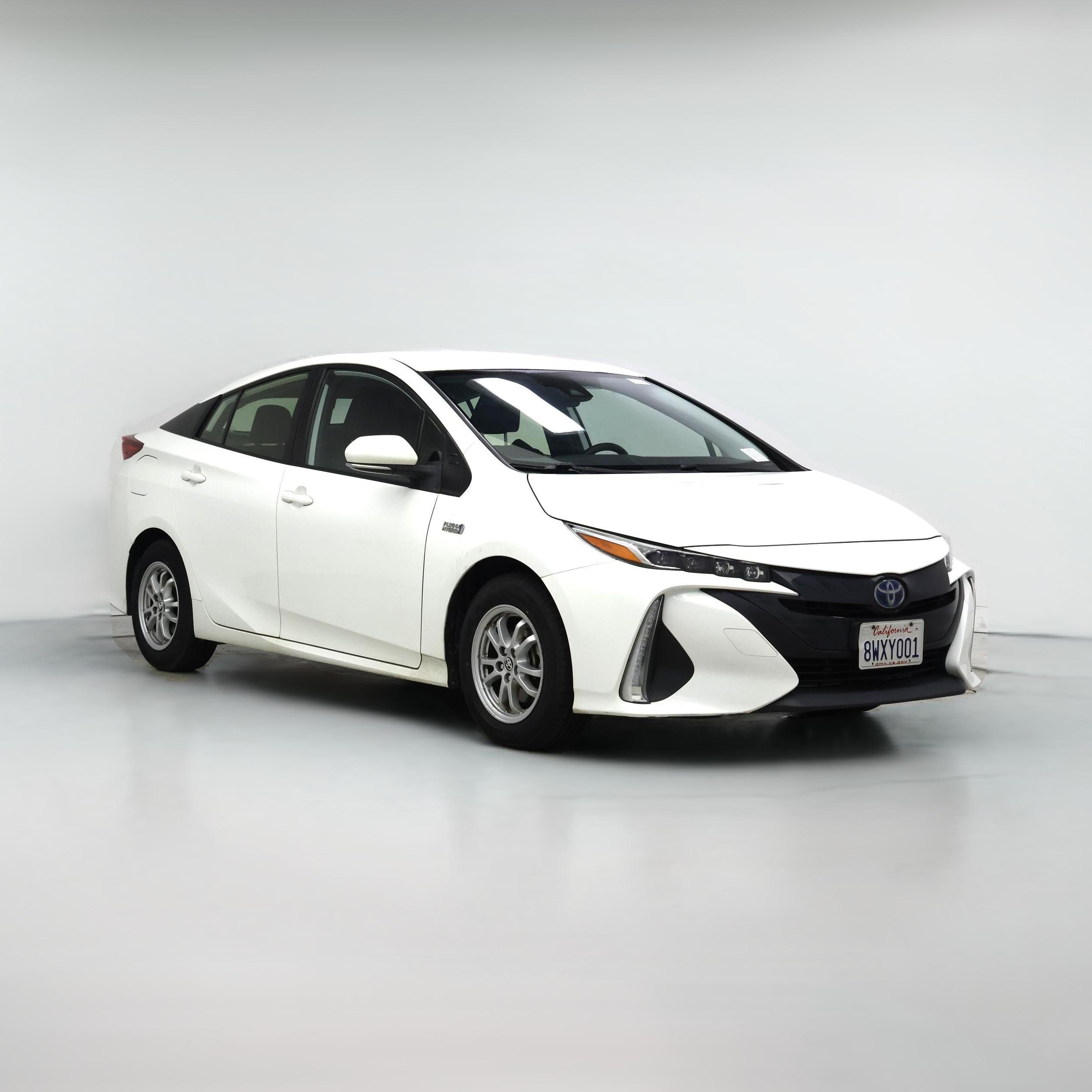 2021 Toyota Prius Prime LE