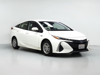 2021 Toyota Prius Prime Hybrid LE