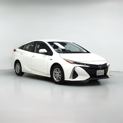 Vehicle exterior view