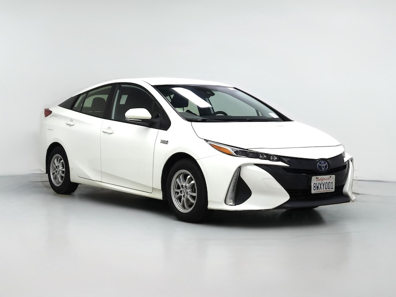 2021 Toyota Prius Prime LE -
                  San Diego, CA