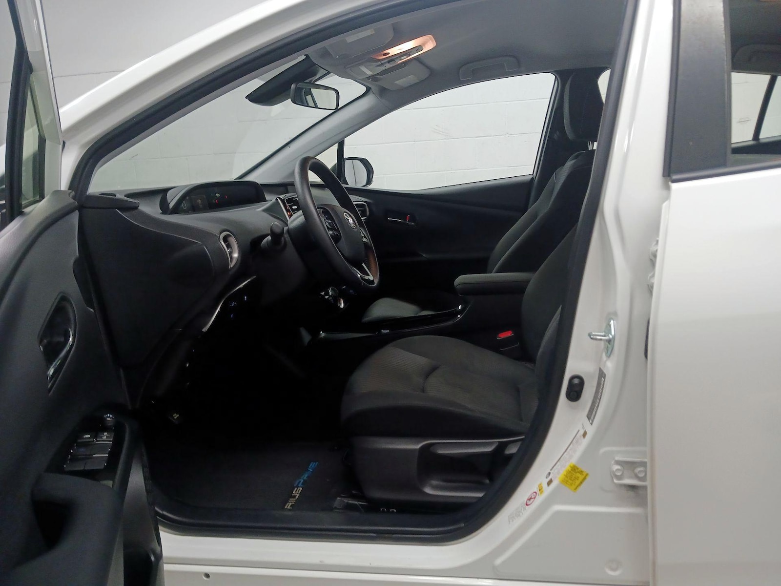 Front Seat Heaters