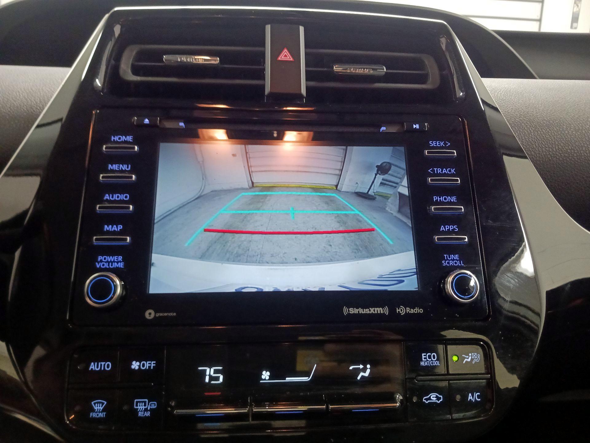 Thumbnail: 2021 Toyota Prius Prime - 14