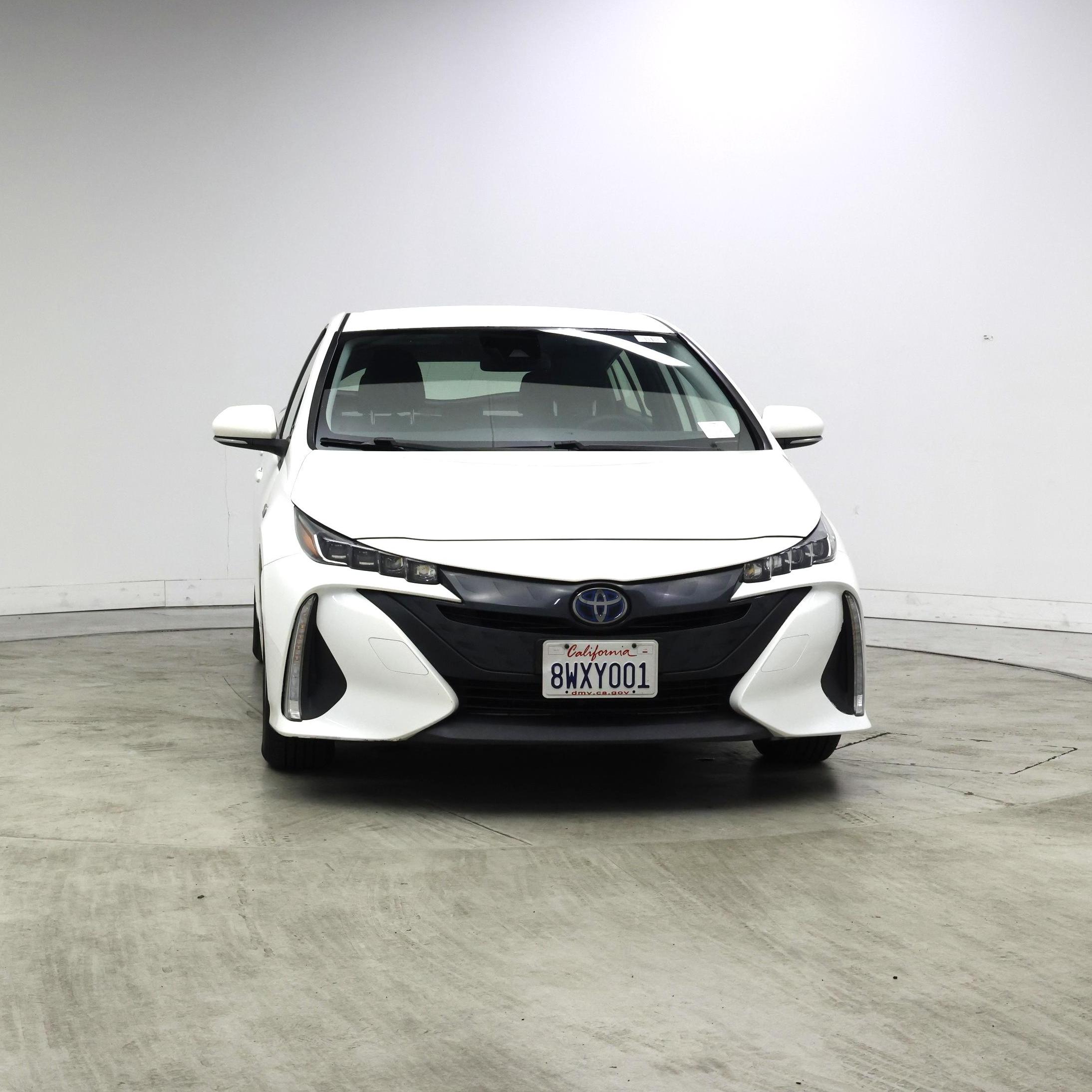 Thumbnail: 2021 Toyota Prius Prime - 5