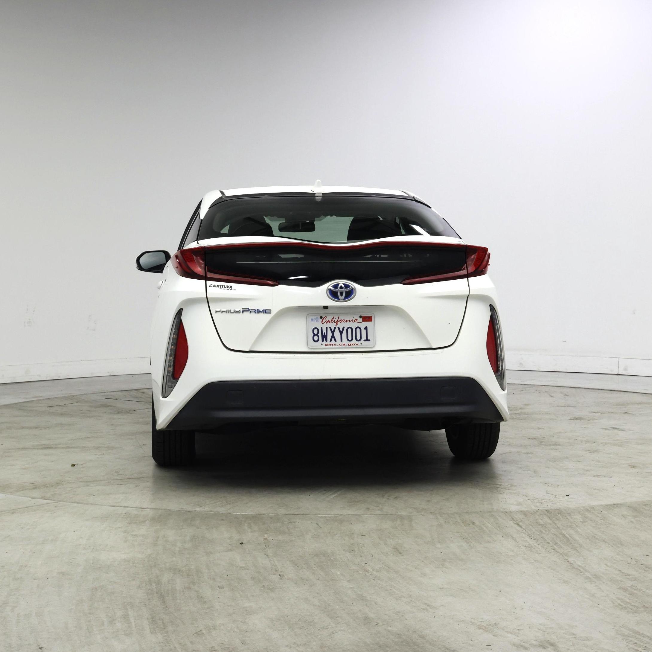 Thumbnail: 2021 Toyota Prius Prime - 6