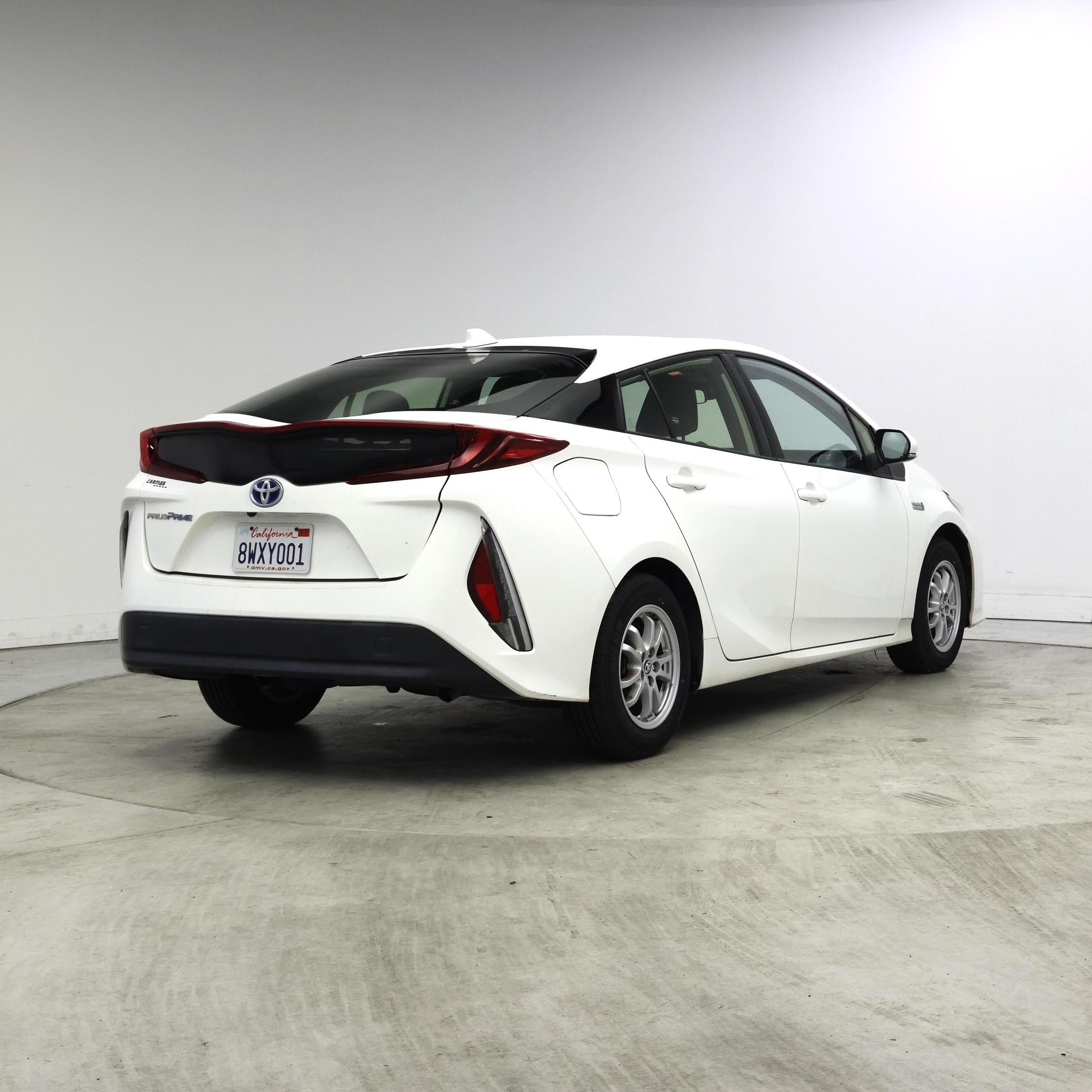 Thumbnail: 2021 Toyota Prius Prime - 8