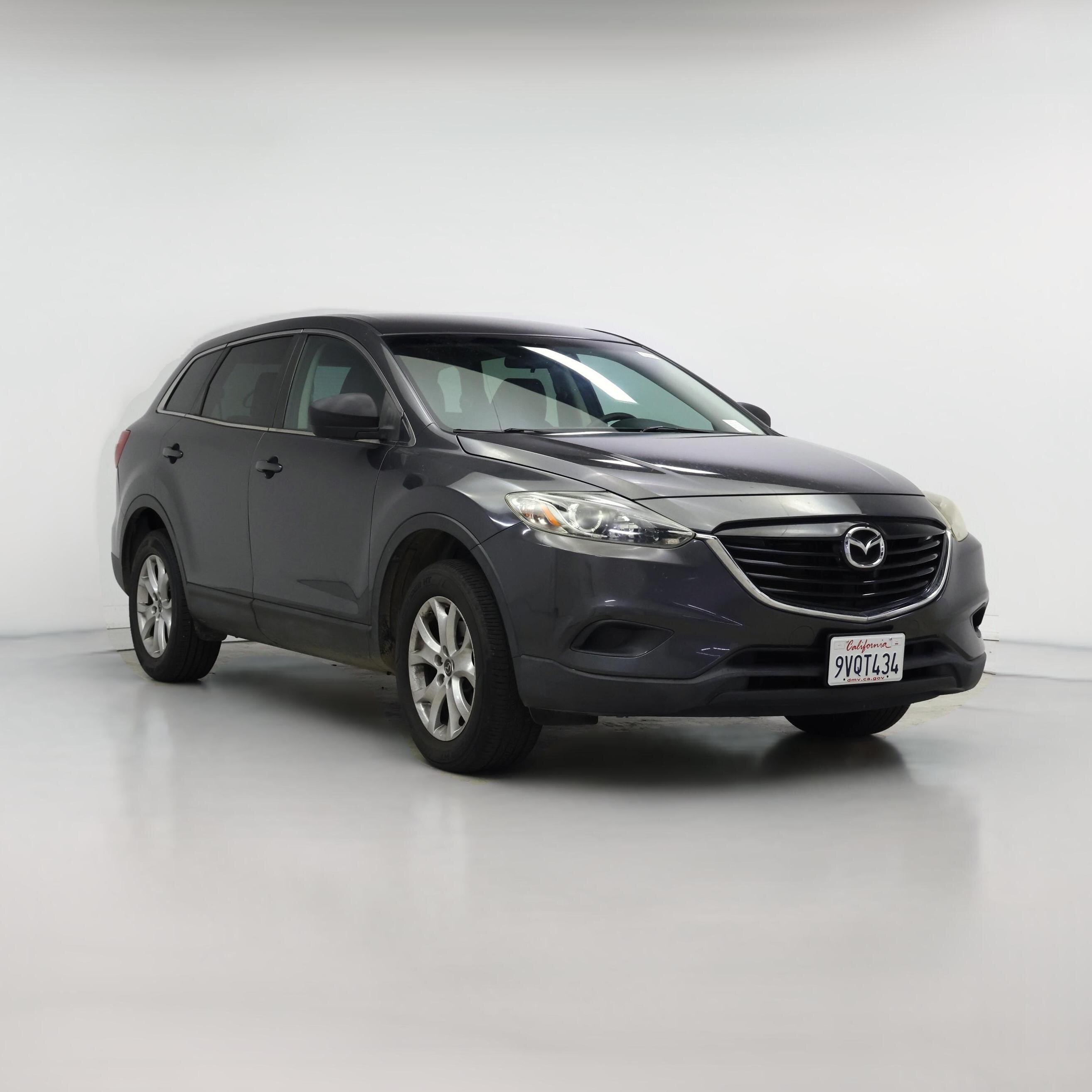 Thumbnail: 2015 Mazda CX-9 - 1