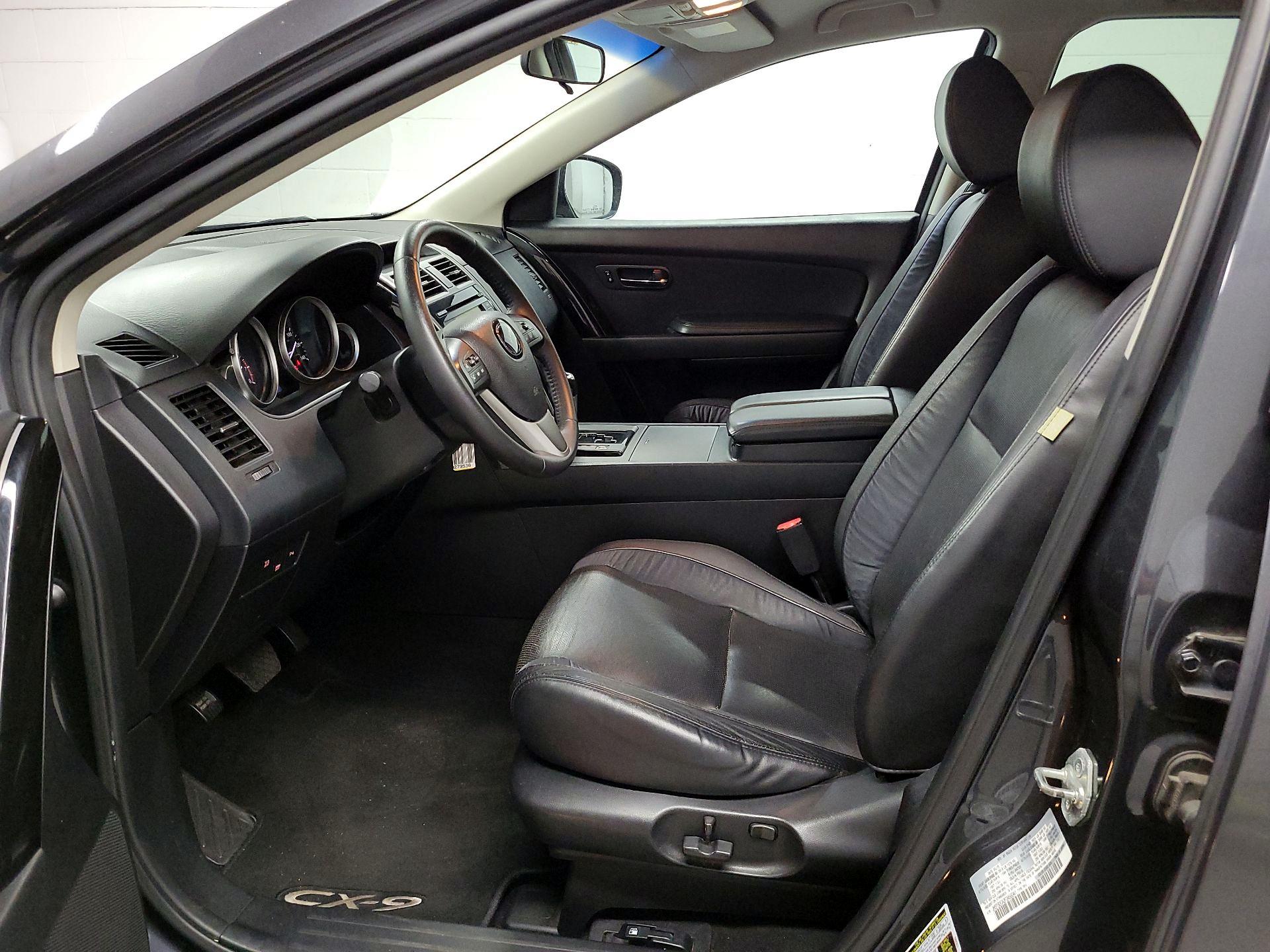 Thumbnail: 2015 Mazda CX-9 - 11