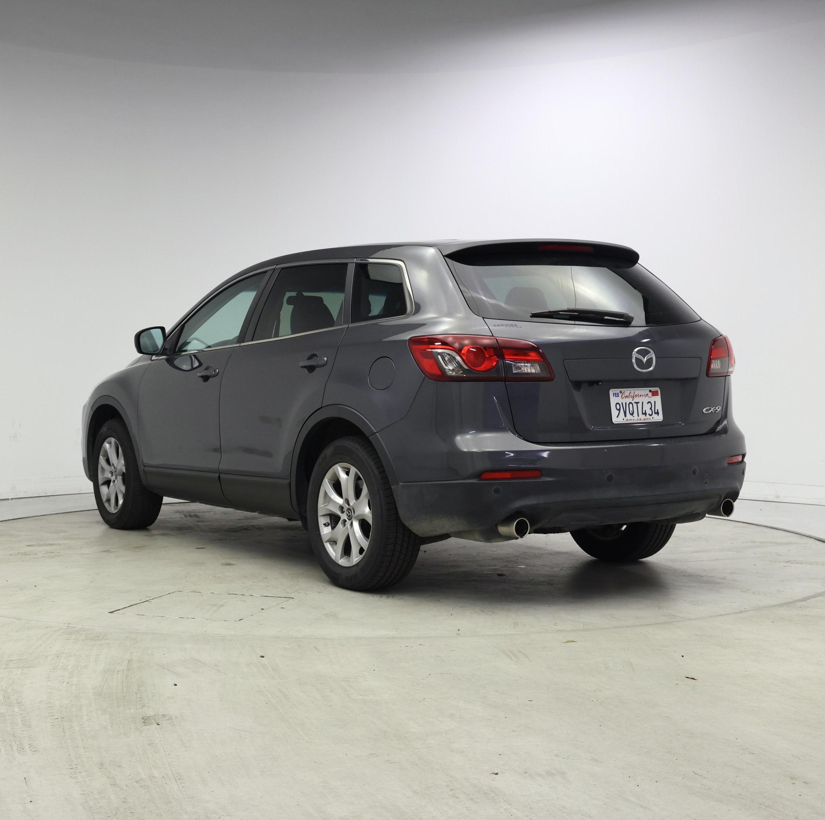 Thumbnail: 2015 Mazda CX-9 - 2