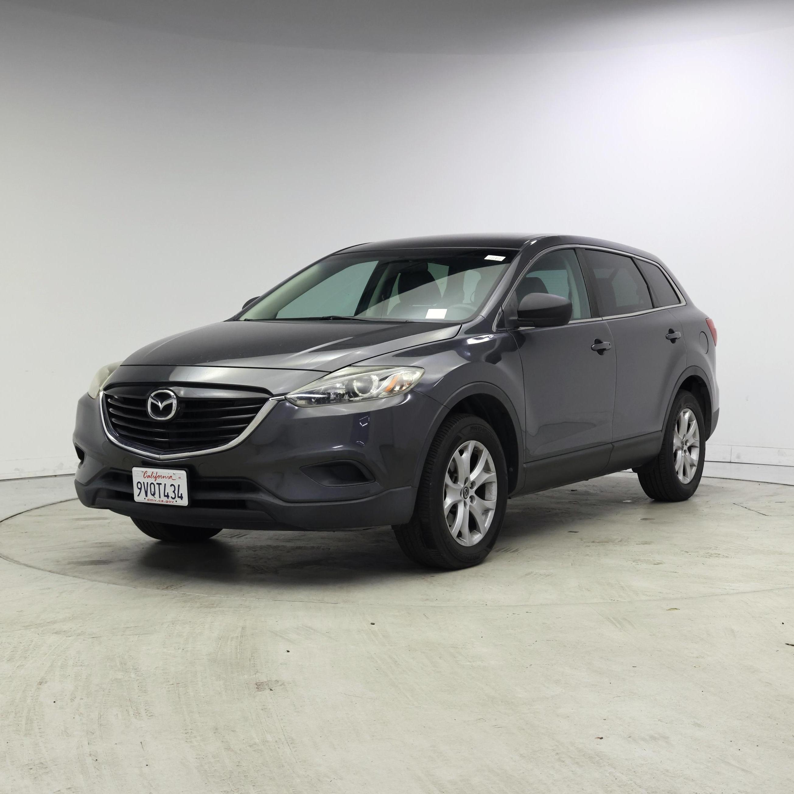 Thumbnail: 2015 Mazda CX-9 - 4