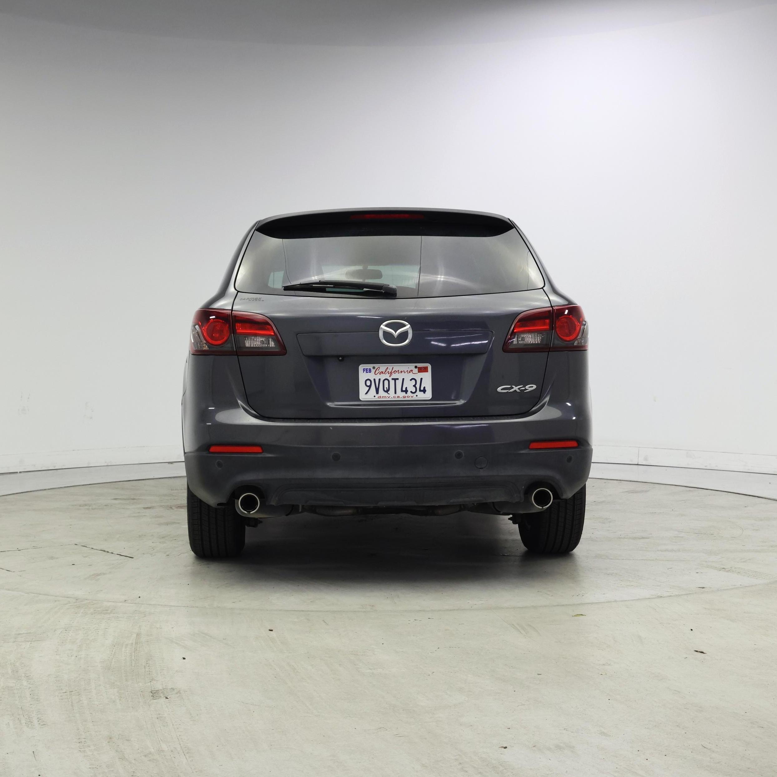 Thumbnail: 2015 Mazda CX-9 - 6