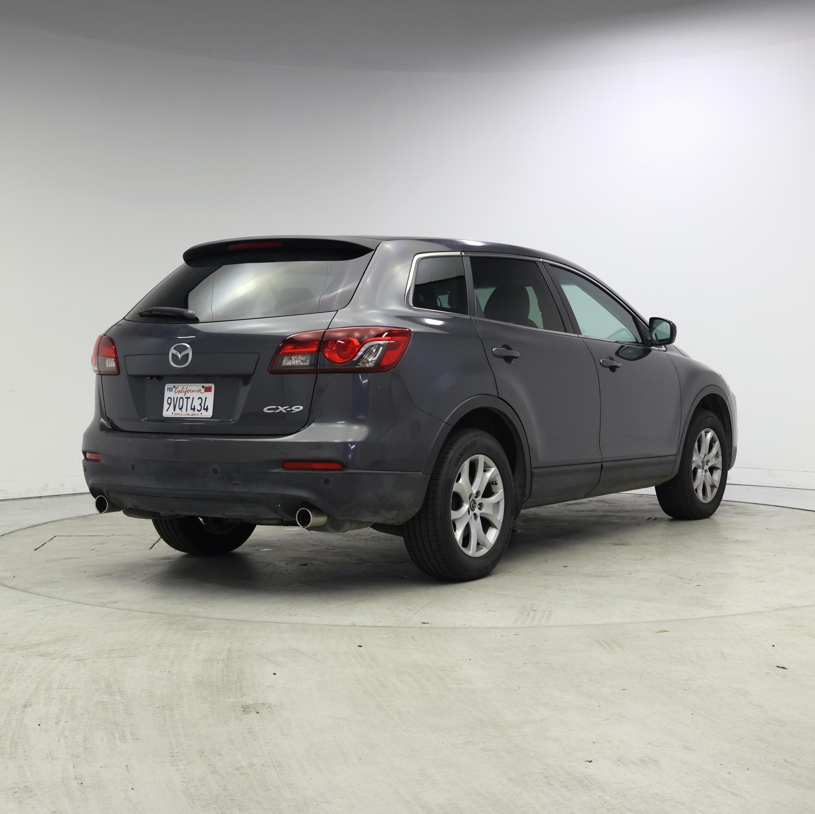 Thumbnail: 2015 Mazda CX-9 - 8