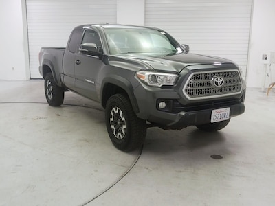 2017 Toyota Tacoma TRD Off Road
