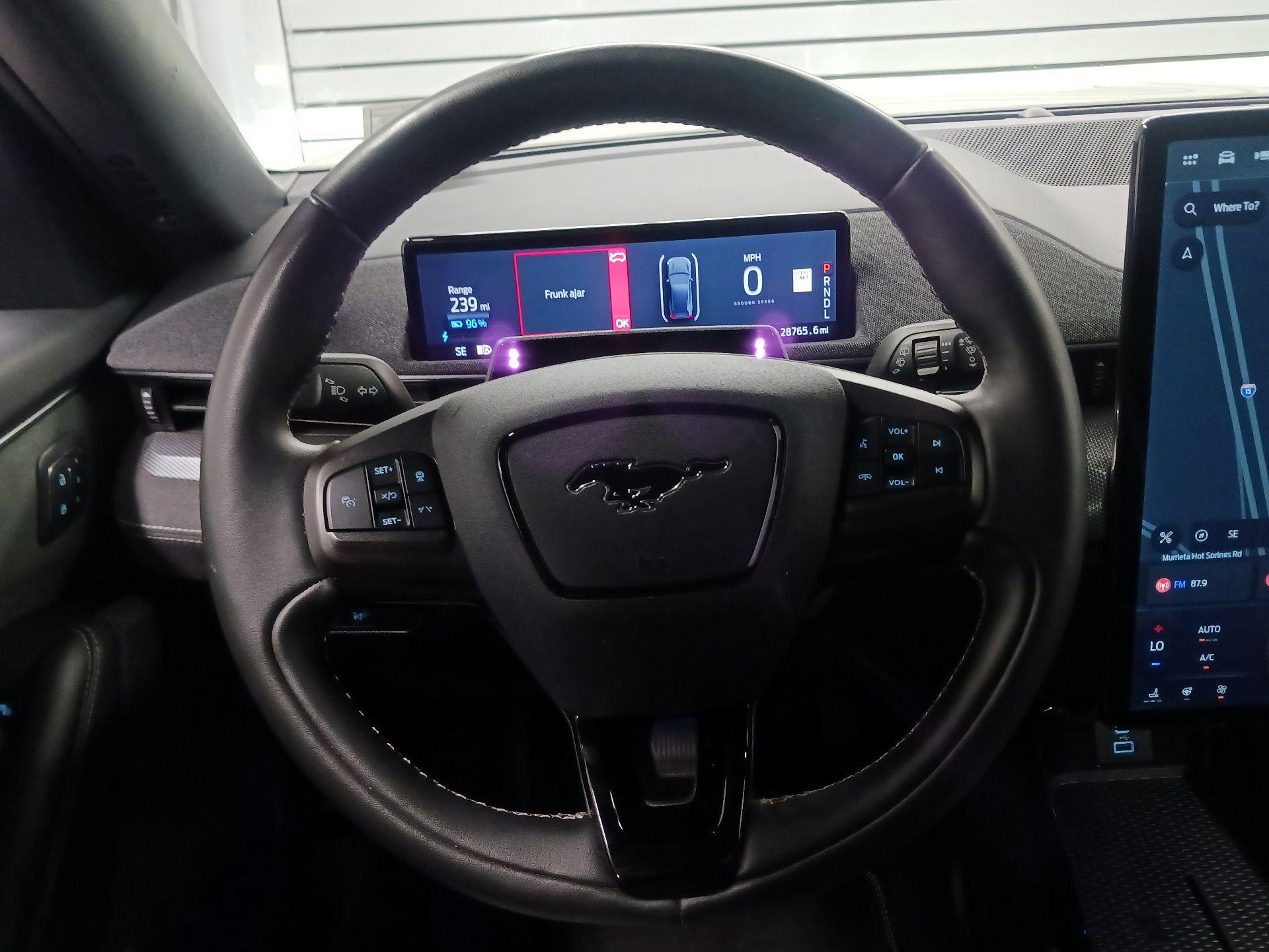 Thumbnail: 2022 Ford Mustang Mach-E - 10