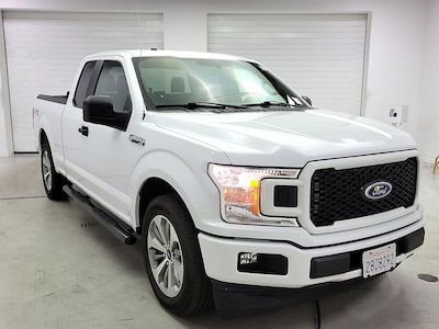 2018 Ford F150 XL