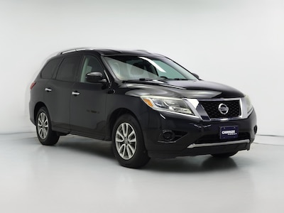 2015 Nissan Pathfinder SV
