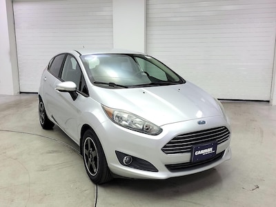 2016 Ford Fiesta SE