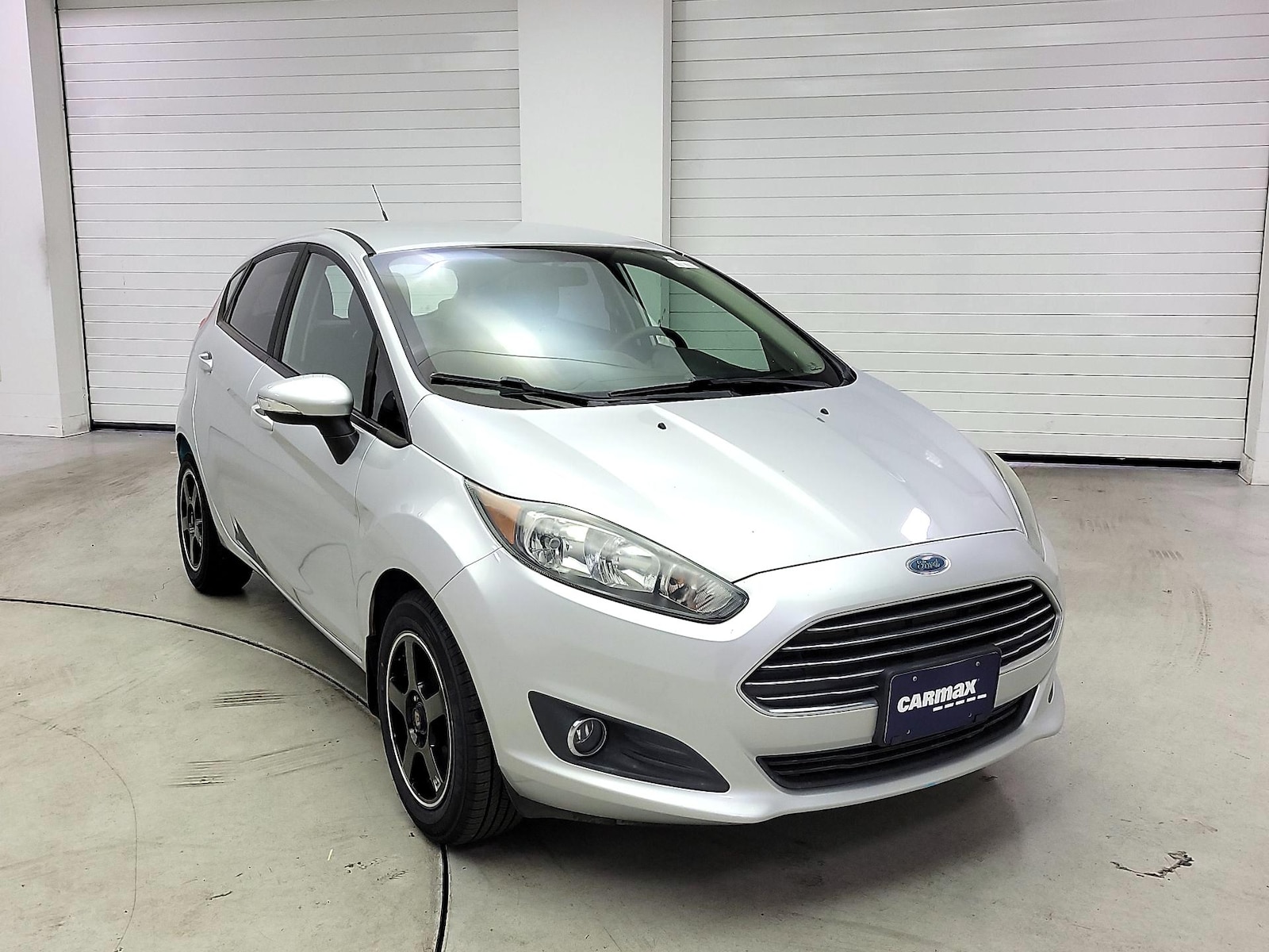 2016 Ford Fiesta SE
