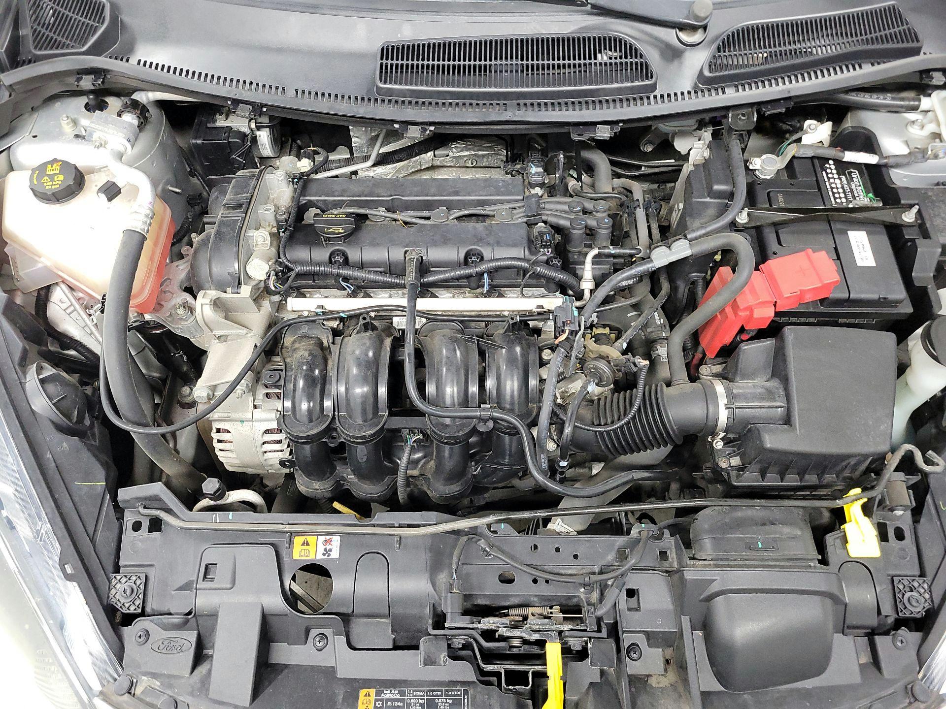 Thumbnail: 2016 Ford Fiesta - 17