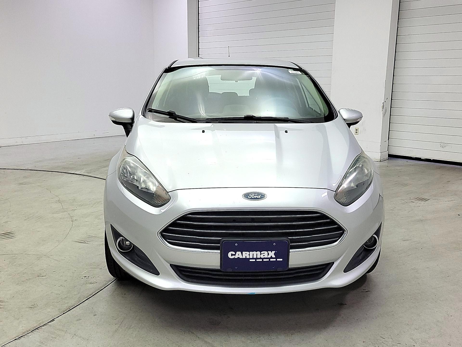 Thumbnail: 2016 Ford Fiesta - 2