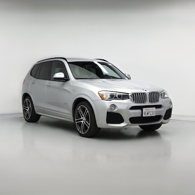 2015 BMW X3 XDrive28i
