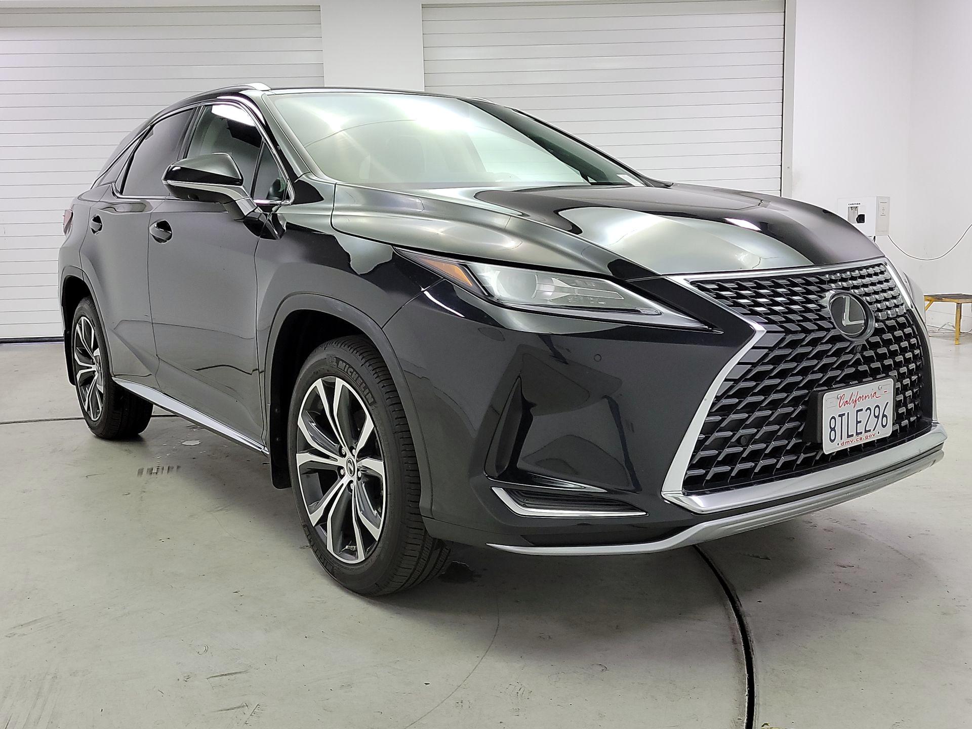 Thumbnail: 2021 Lexus RX - 1